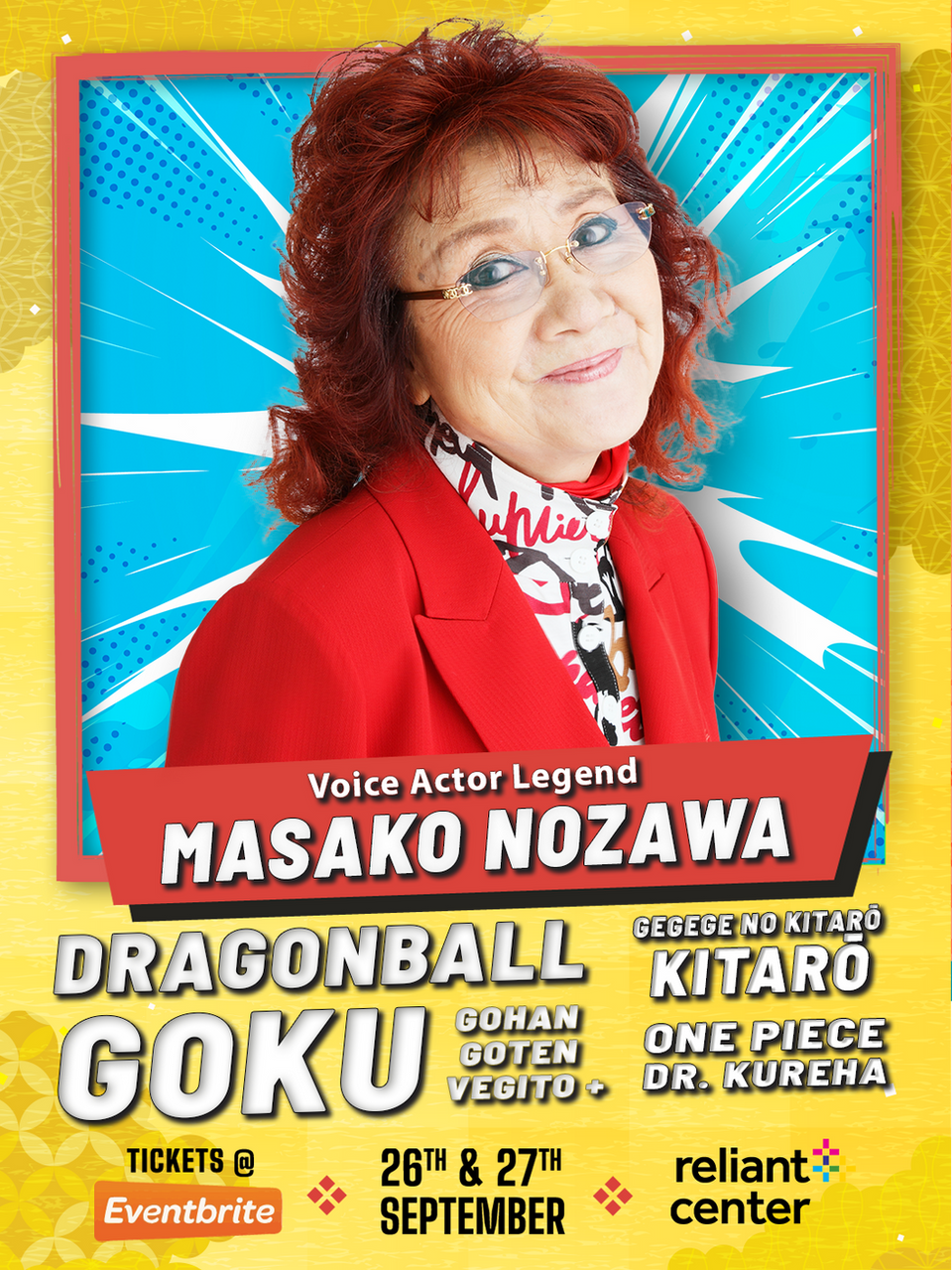 Masako Nozawa