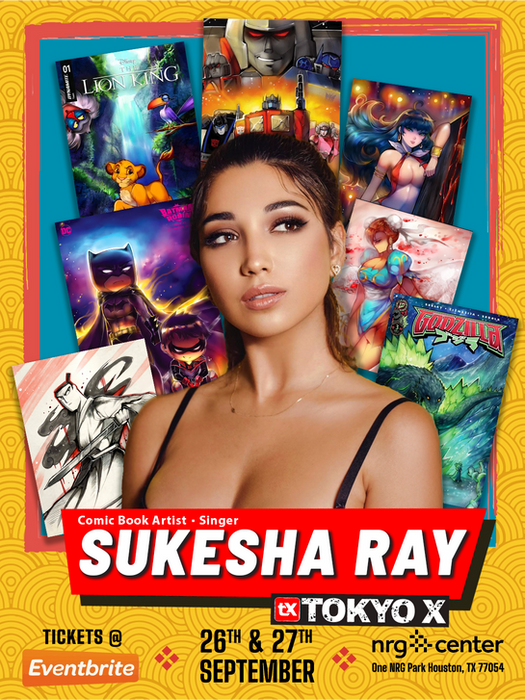 Sukesha Ray