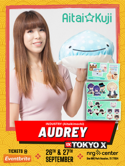 Audrey (aitaikimochi)
