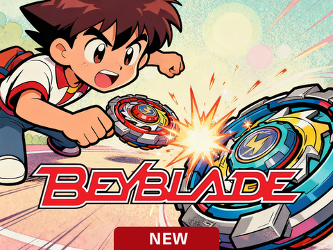 Beyblade
