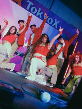 Dance Contest