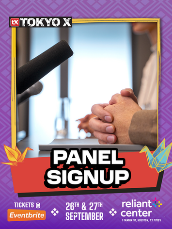 Panel Signup
