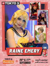 Raine Emery