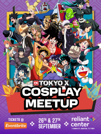 Cosplay Meetup