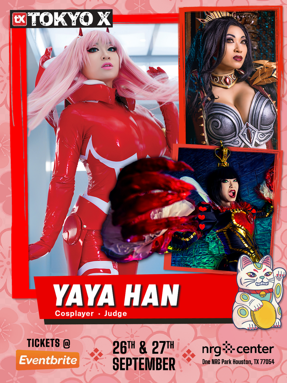 Yaya Han