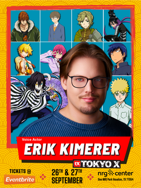Erik Kimerer