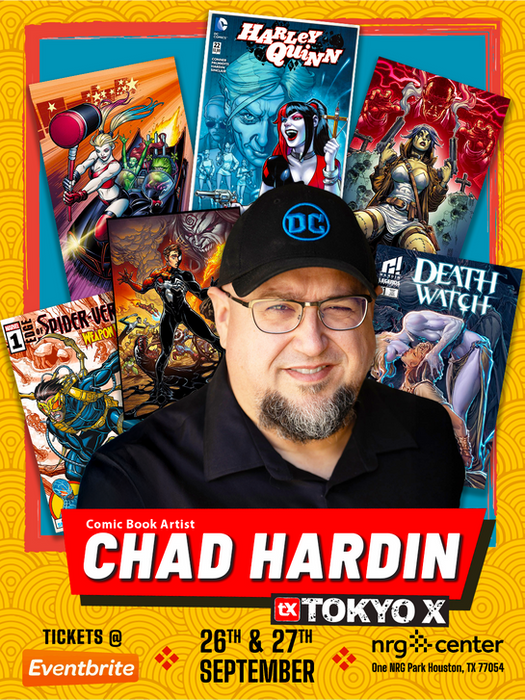 Chad Hardin