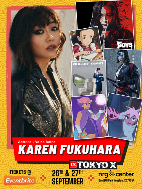 Karen Fukuhara