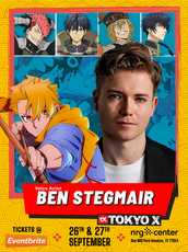 Ben Stegmair