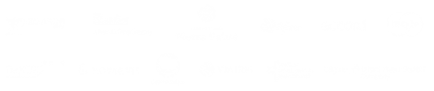 Logos de nos différents partenaires