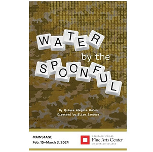 Water by the Spoonful