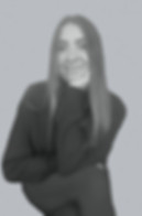 Portrait of Victoria Platts, interior designer and founder of Victoria Marie Design in Winnipeg, specializing in residential