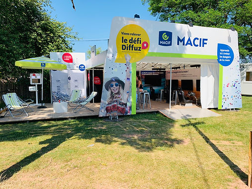 MACIF et DIFFUZ