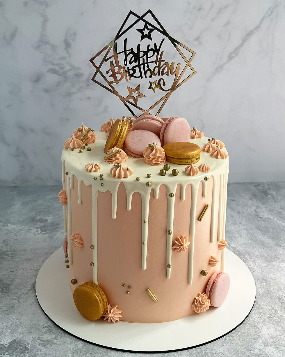Miniatura: Macarons
