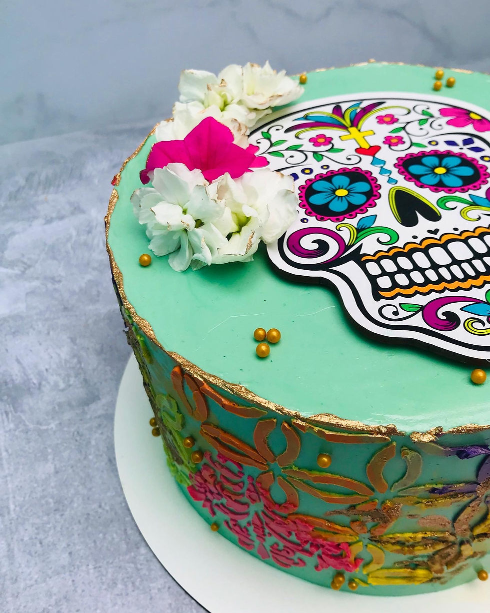 Miniatura: Sugar Skull
