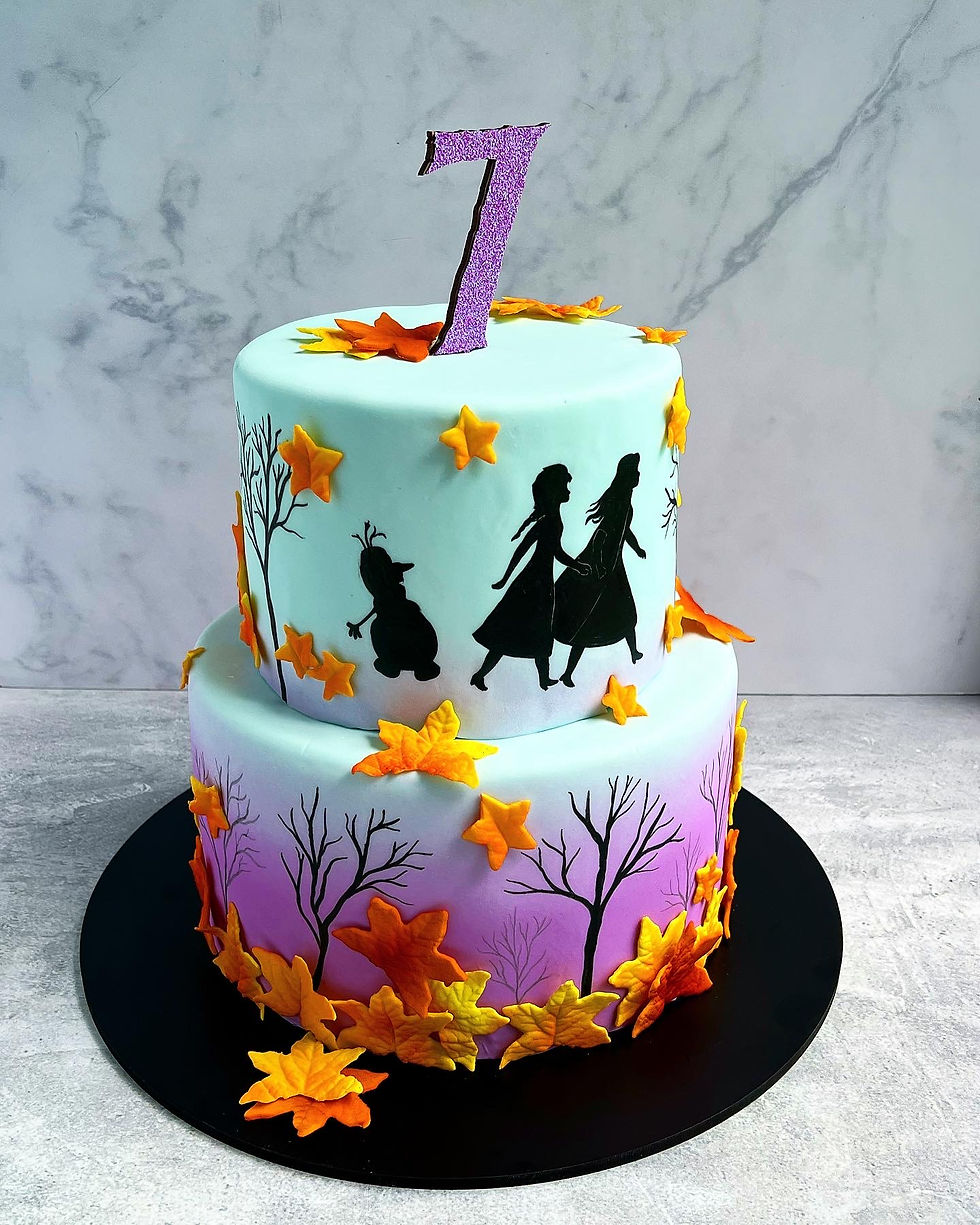 Miniatura: Frozen  1