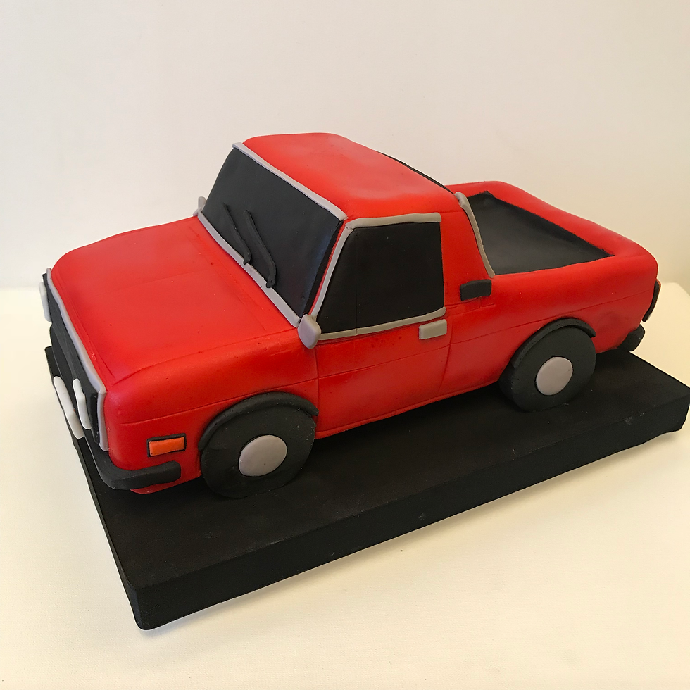 Miniatura: Camioneta
