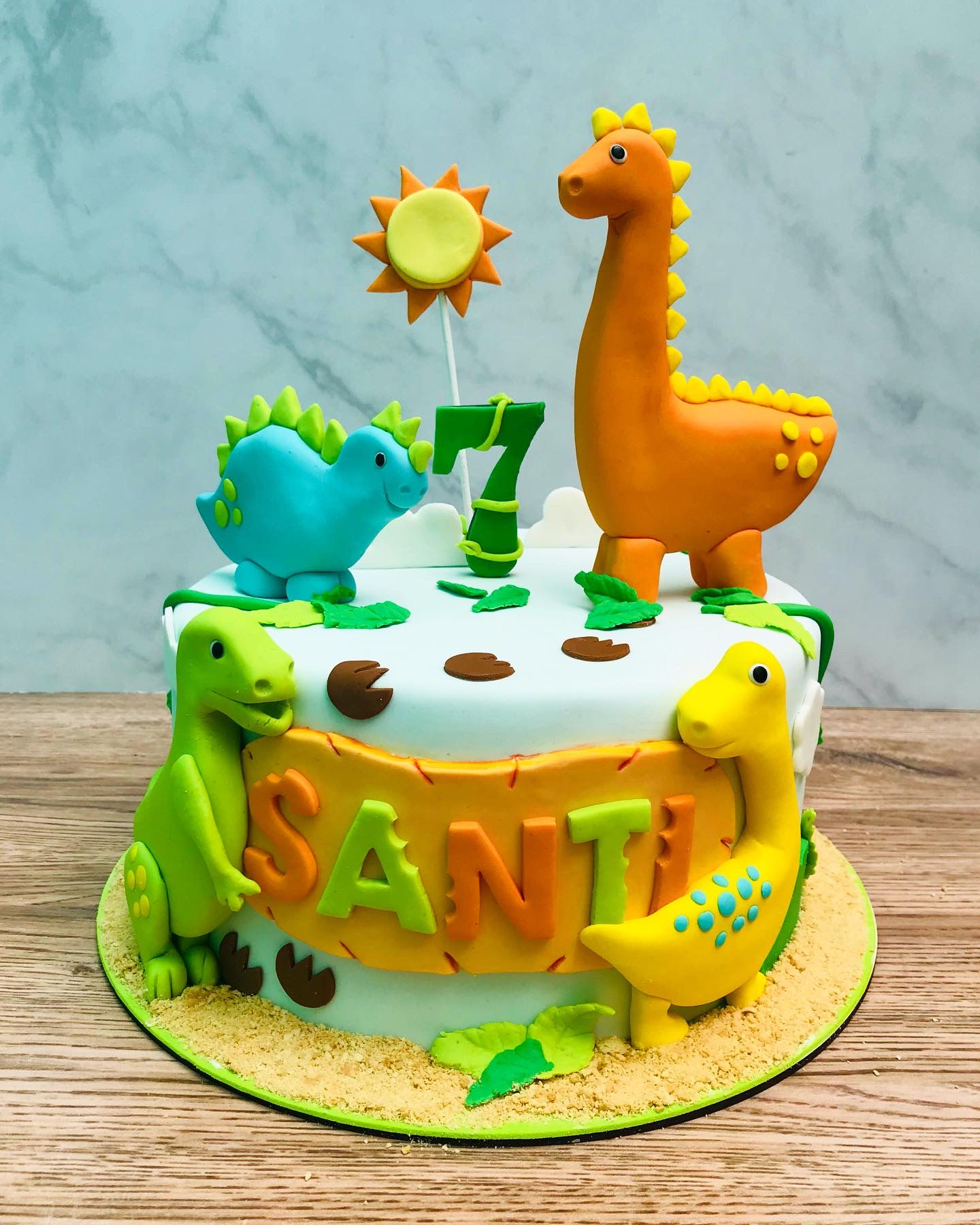 Dinosaurios 2