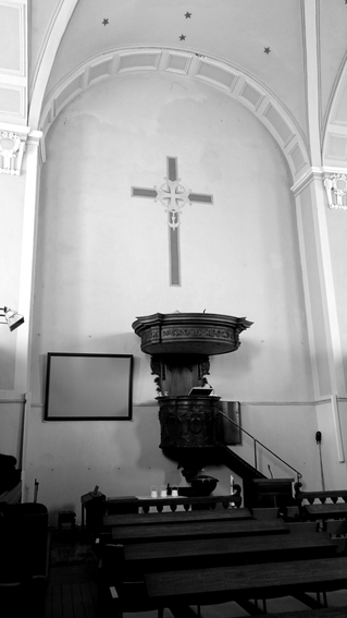 Waalse Kerk, Maastricht, Sint Pieterstraat