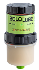 Lubricador automático a punto directo gran capacidad de lubricación a punto directo