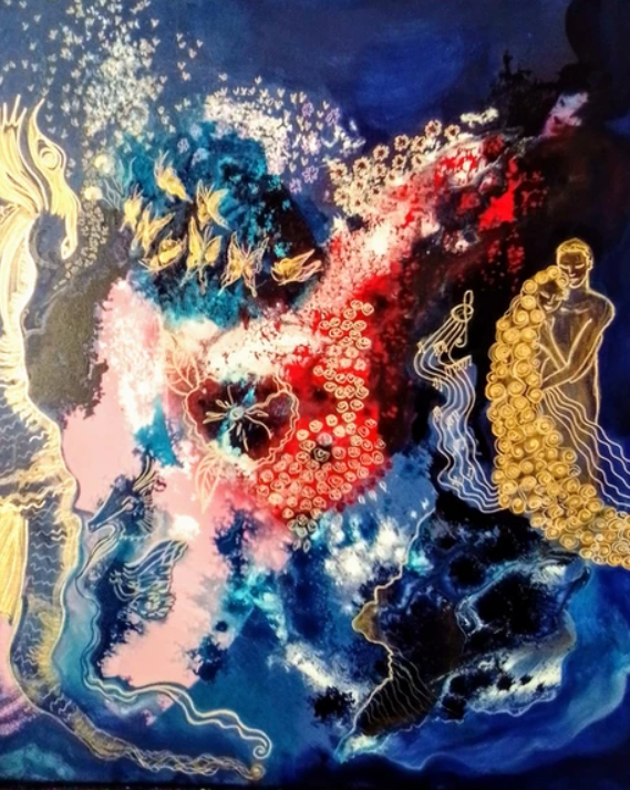 Tableau de Francesca Marta Volchitza