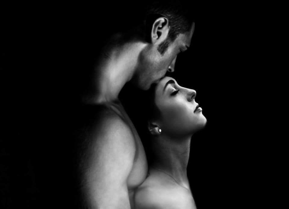 un homme et une femme