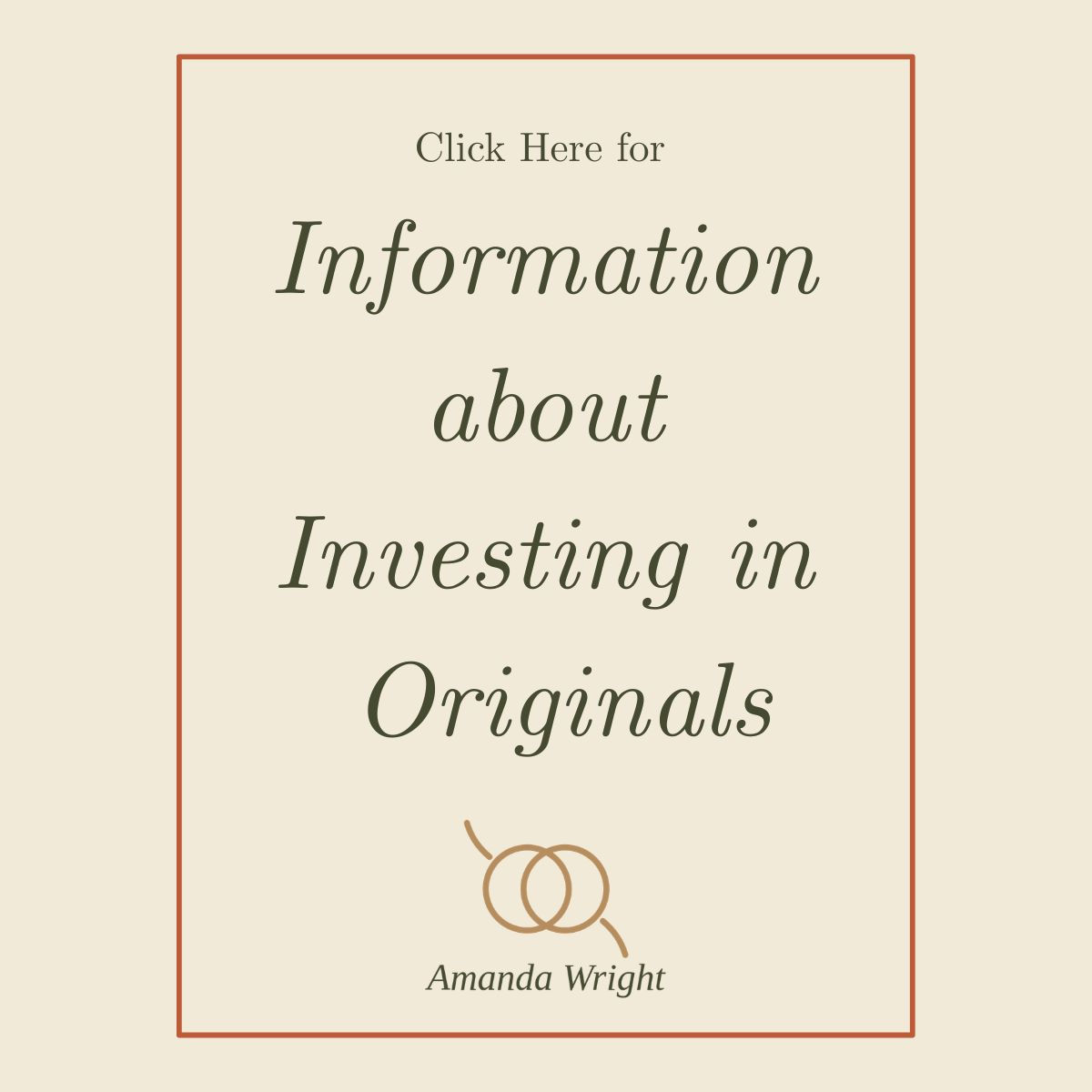 Click Here For Information on Investing in Originals