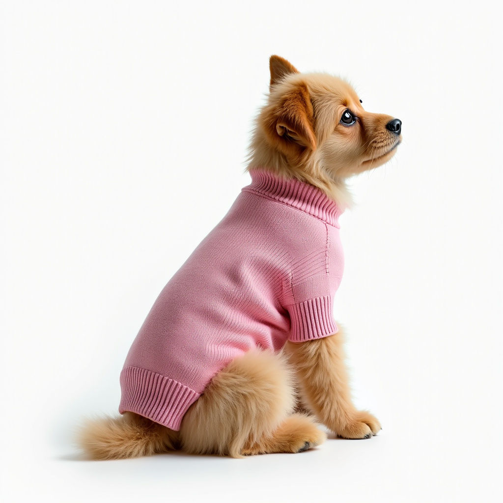 Personalized Pet Sweater