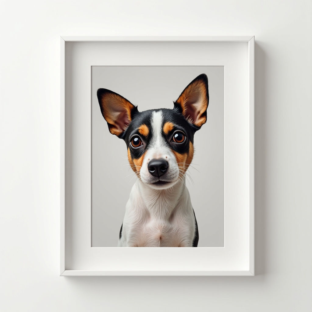 Custom Pet Portrait