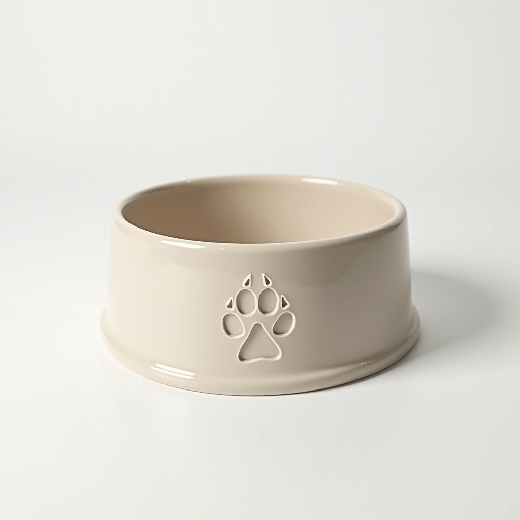 Personalized Pet Bowl