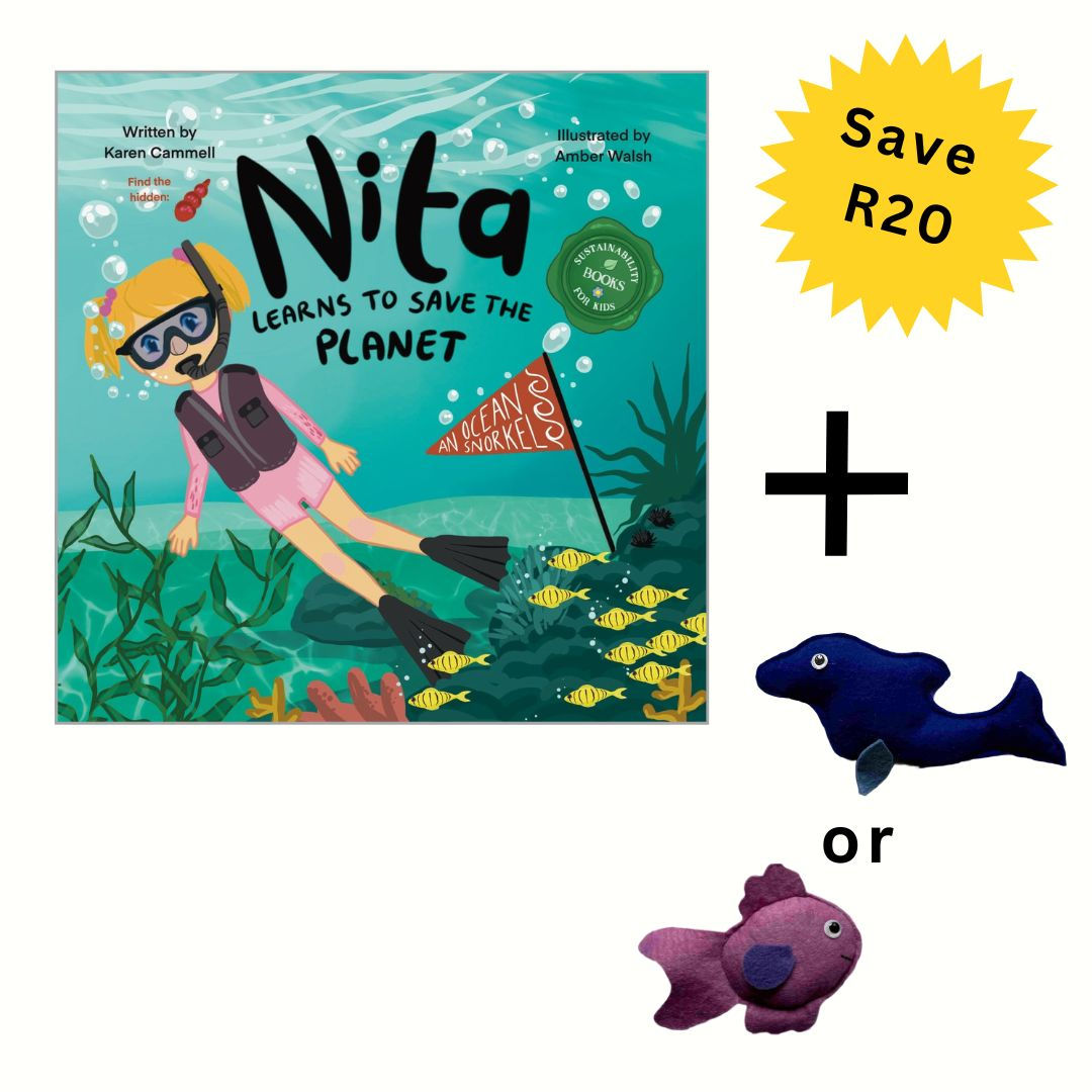 Ocean Story Book Bundle – An Ocean Snorkel
