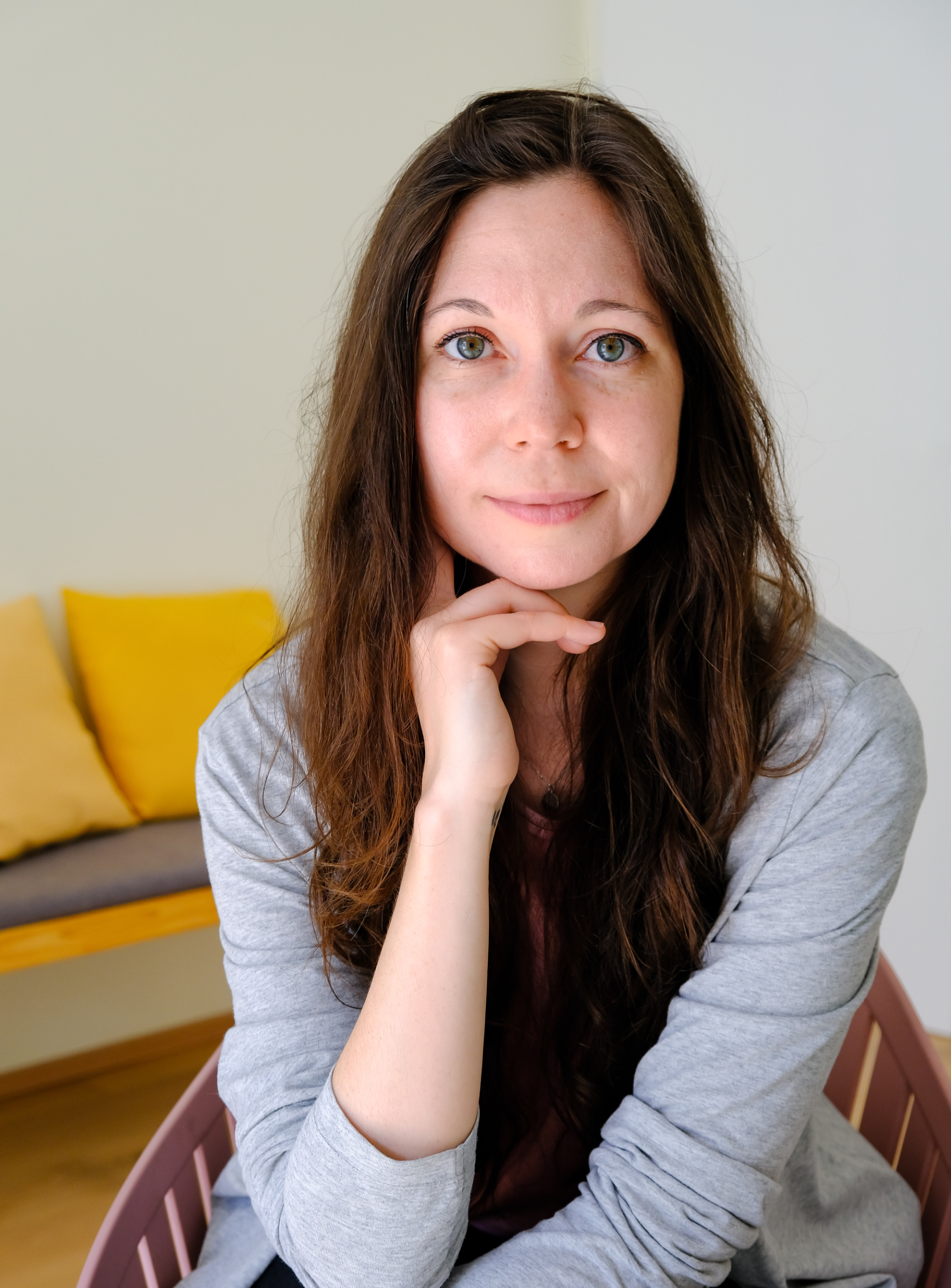Bettina Feilhammer, BA