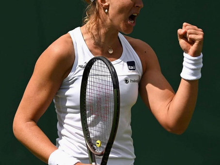 Bia Haddad vence mais uma e avança à 3ª rodada inédita em Wimbledon
