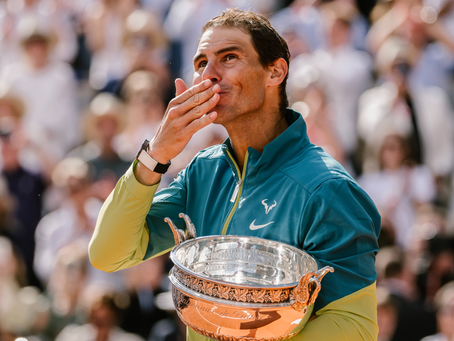 Nadal desiste de Roland Garros por lesão e avalia se aposentar em 2024