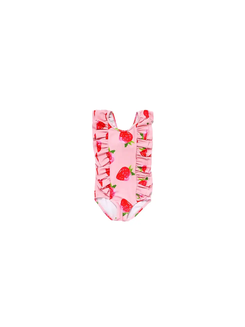 Thumbnail: Berry Seascape One Piece Swimsuit