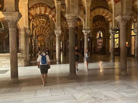 #3 - Cordoba