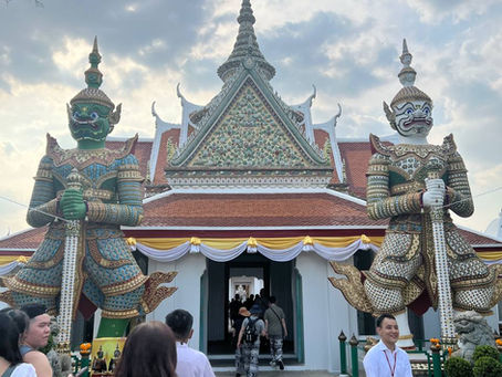 #1 - Bangkok