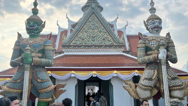 #1 - Bangkok