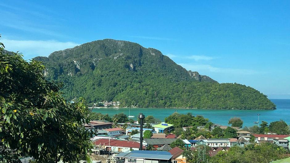 #4 - Ko Phi Phi