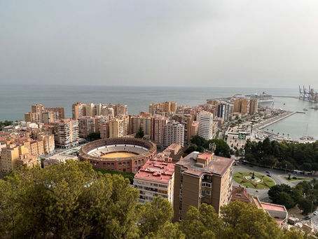 #1 - Malaga