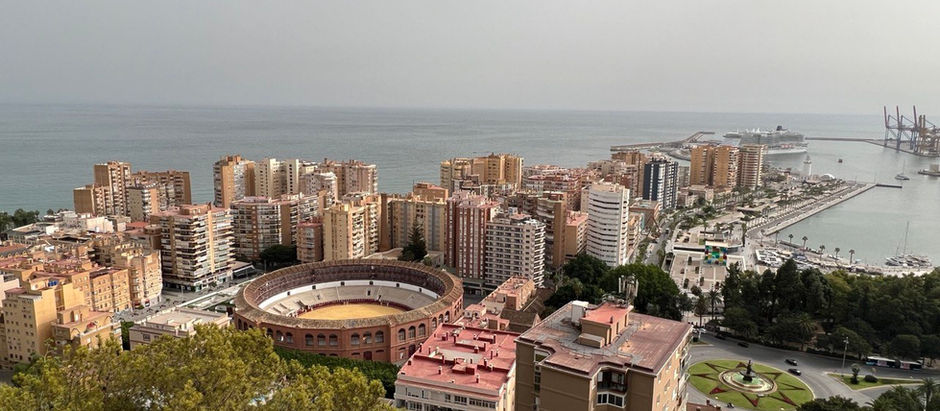 #1 - Malaga