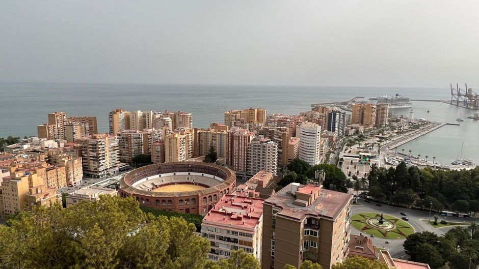 #1 - Malaga