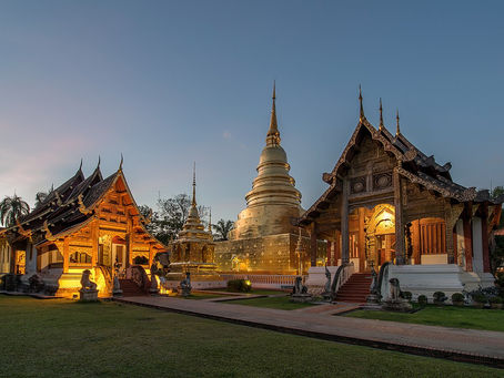 #2 - Chiang Mai