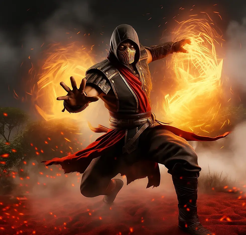Secure game production collaboration and contact planning