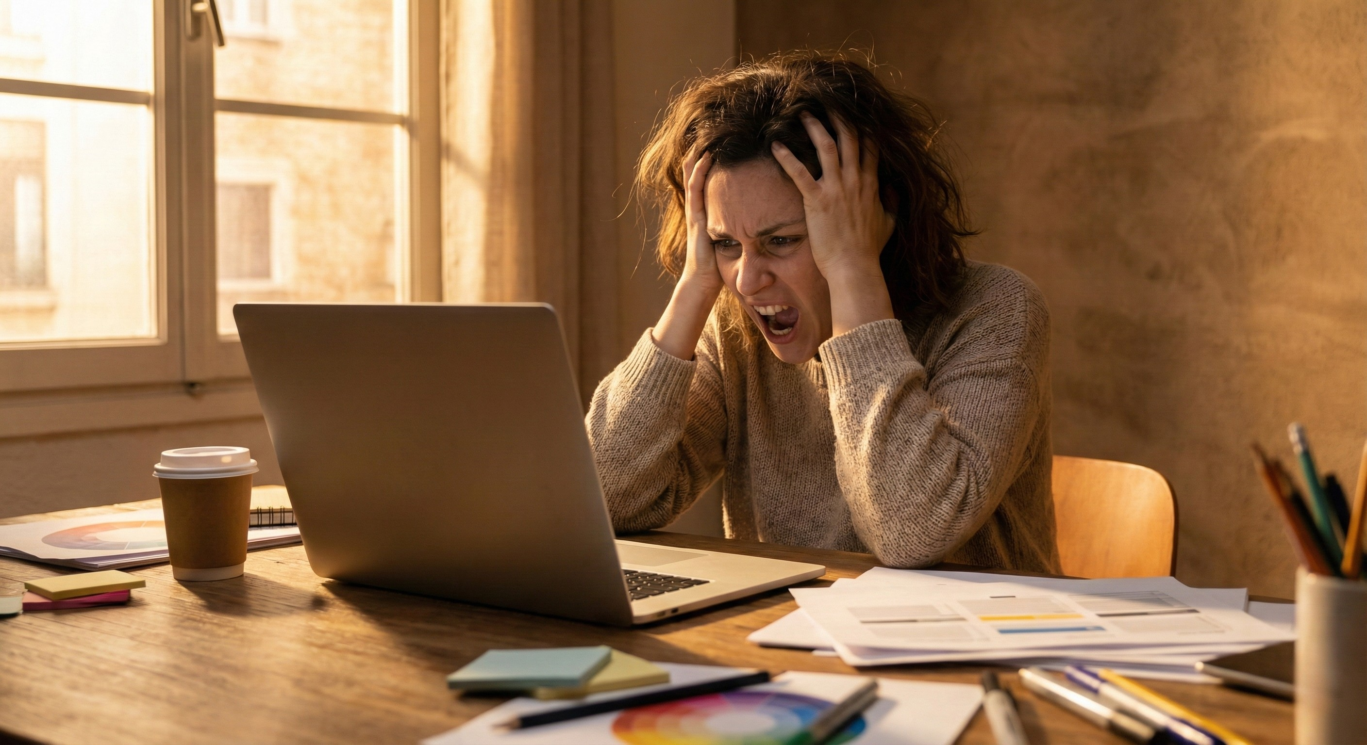 Brand Identity Design Mistakes to Avoid in Modern Advertising