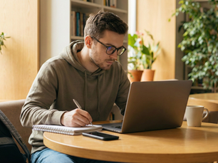 student following lms