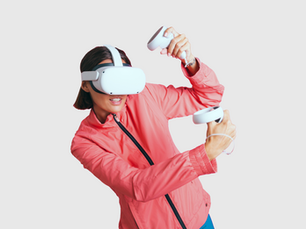 Industrial virtual prototyping workspace with engineers reviewing a high fidelity 3D factory model