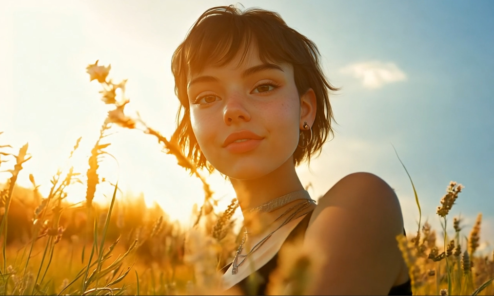 Digital avatar and AI brand ambassador production for advertising