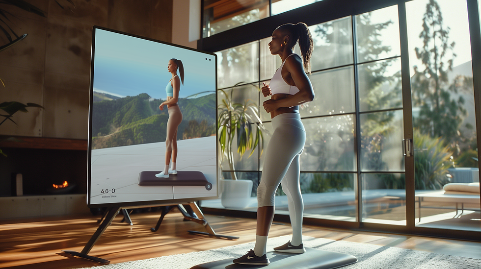 How Digital Wellness Coaches Work