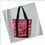 Thumbnail: Floral tote bag 